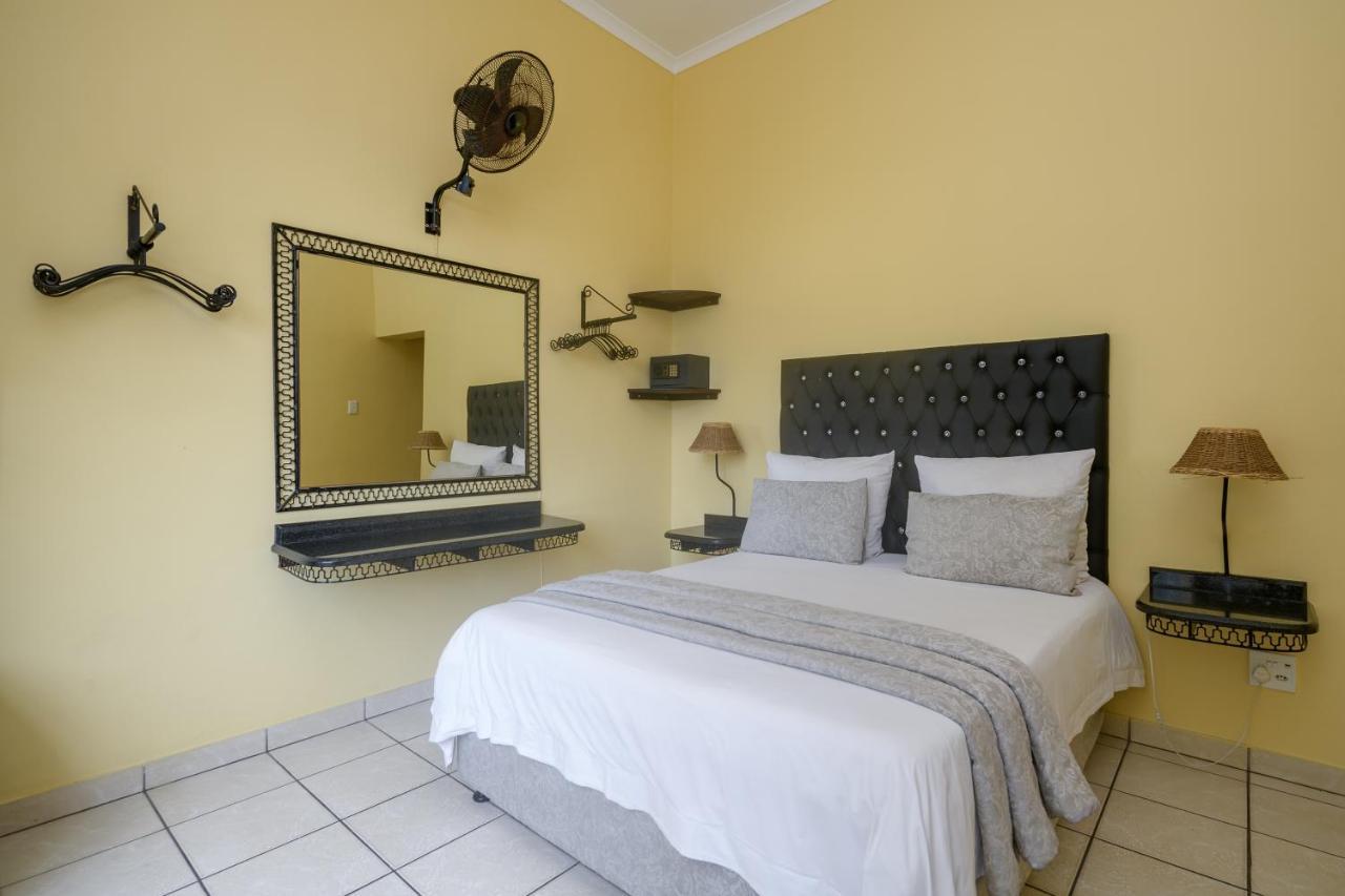 Ushaka Holiday Apartments Durban Exterior photo