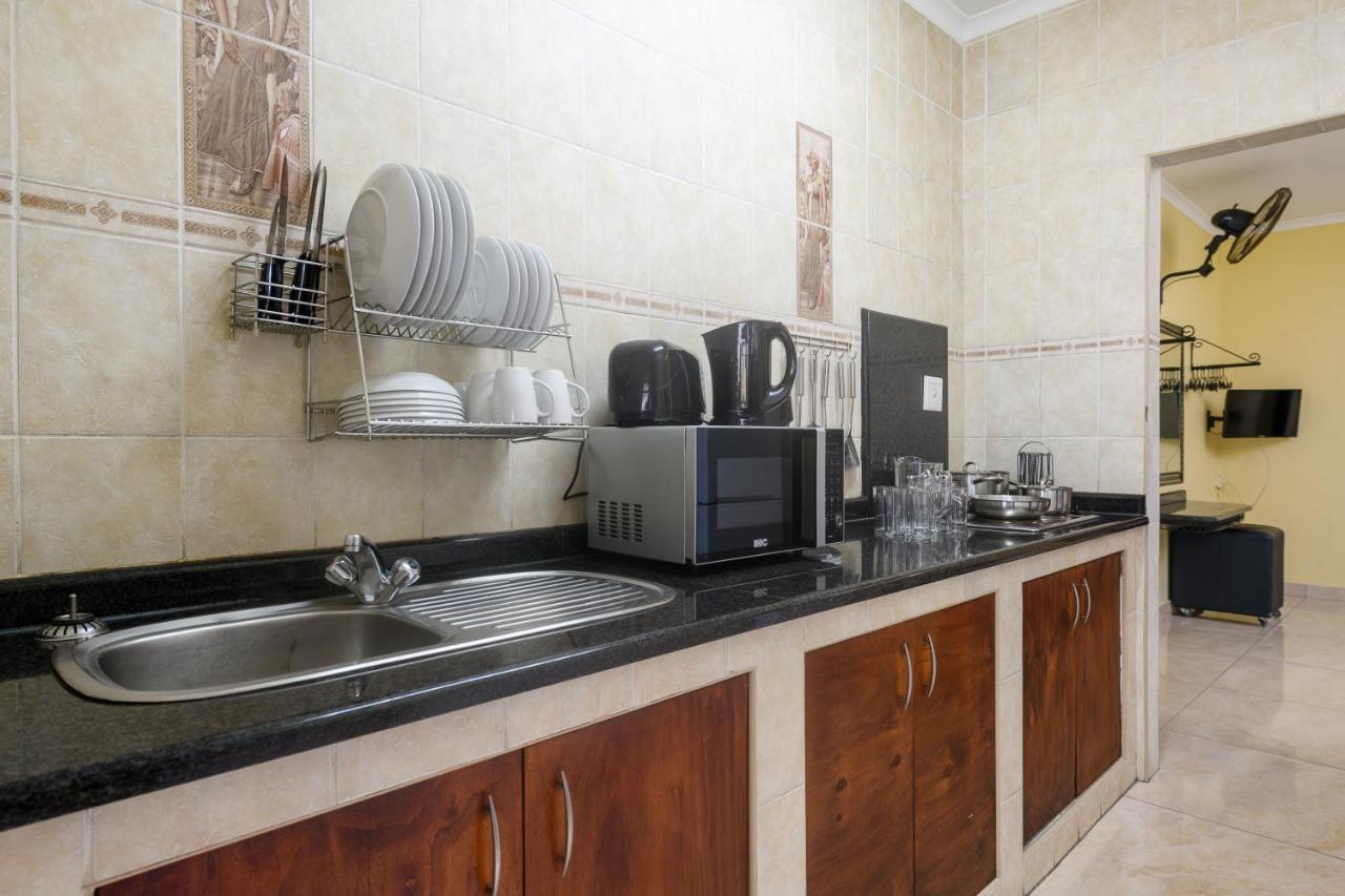 Ushaka Holiday Apartments Durban Exterior photo