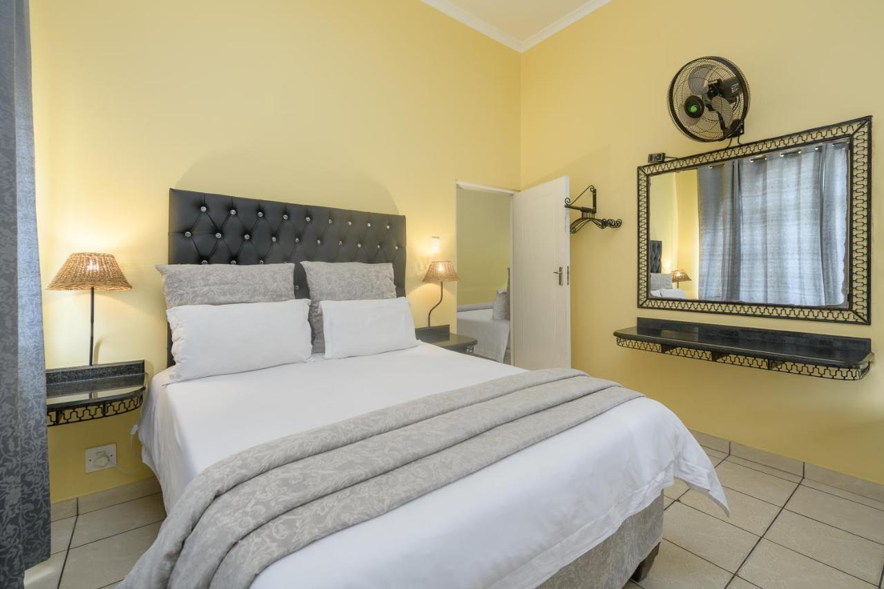 Ushaka Holiday Apartments Durban Exterior photo
